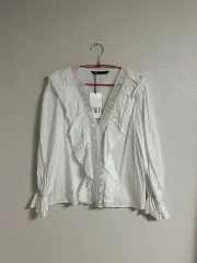 ZARA(ザラ) レディース ブラウス