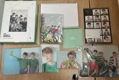 BTS(防弾少年団・バンタン) bts シュガ(SUGA・ユンギ) 2020 シーズングリーティング (未使用)