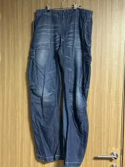 Calvin Klein(カルバ・ンクライン) カーゴ デニムパンツ