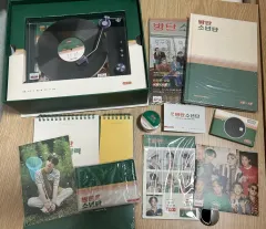 BTS(防弾少年団・バンタン) bts シュガ(SUGA・ユンギ) 2021 シーズングリーティング (未使用)