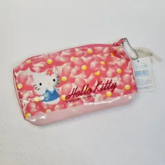 レトロキティポーチ