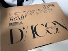 DICON DFESTA 10 周年 SEVENTEEN(セブンティーン・セブチ) ホシ(HOSHI) ホシ(HOSHI・クォンスニョン)