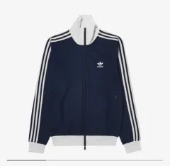 アディダス アディカラー クラシック ベッケンバウアー トラック トップ NIGHT Indigo Sサイズ