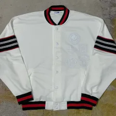 adidas(アディダス) テニス ホワイトジャケット
