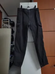 UNIQLO(ユニクロ) カーゴ ジョガーパンツ レディース S M