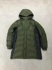 adidas(アディダス) ダウンコート ロング丈ダウンパーカー 100