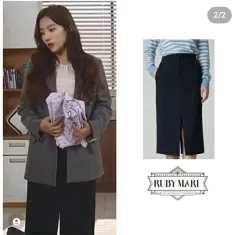 新品 セレブウェア 高級感 スーツ スカート