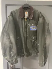 ヴィンテージ 90s Carhartt デトロイト ジャケット