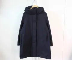 W-2563/UNIQLO ユニクロ 正規品 メンズ ロング アウター M