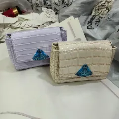 Vivienne Westwood(ヴィヴィアン・ウエストウッド) ショルダーバッグ クロスバッグ 2 ベルカラー