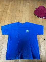 90s STUSSY(ステューシー) ドラゴン 半袖Tシャツ xl