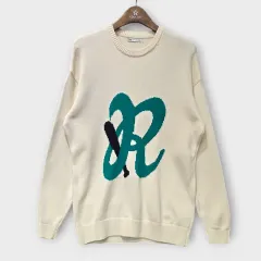 L ZARA(ザラ) メンズ ニット セーター