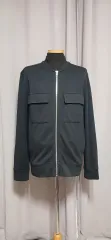 H ＆ M ジップアップ パーカー L サイズ 状態良好