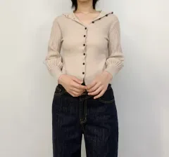 SYBILLA ニット カーディガン