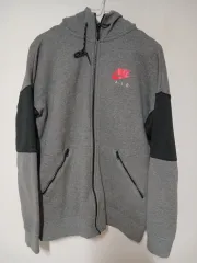 Nike(ナイキ） メンズ フード付き ジップアップパーカー