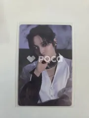 ATEEZ ユノ GOLDEN HOUR : Part.4 POCAALBUM VER. A VER.