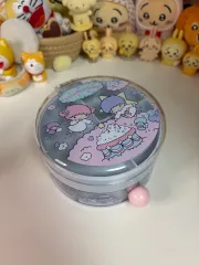 キキララ リトルツインスターズ 物入れ