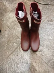 ハンター レイン ショートブーツ