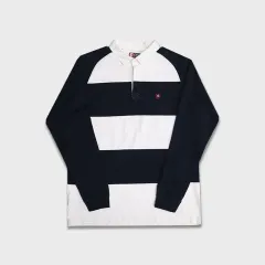 CHAPS Ralph Lauren(ラルフローレン) ラグビー PK Tシャツ