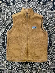 patagonia(パタゴニア) フリース ベスト