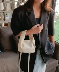 ミニ マンドゥバッグ ギャザーバッグ