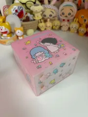 キキララ リトルツインスターズ 物入れ 2 シングルドロワー