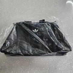 adidas(アディダス) ミニ エアライナーバッグ ブラック 新品
