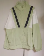 FILA フィラ 軽量 ウィンドブレーカー (ユニセックス S)