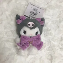 サンリオ リボンシリーズ クロミ マスコット 人形