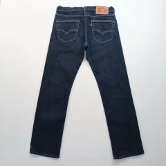 LEVI'S(リーバイス) デニム サイズ 28 ストレート 510 カジュアル レディース A3089