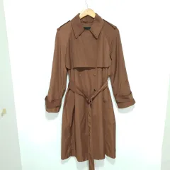 ZIOSONGZIO トレンチ コート 88_i3087