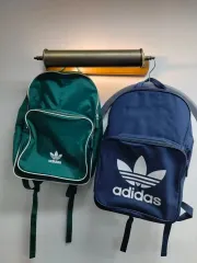 アディダス OG ネイビー バックパック 出品