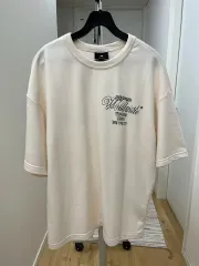 h ＆ m オーバーサイズ Tシャツ
