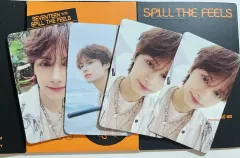 SEVENTEEN(セブンティーン・セブチ) WEVERSE盤 アルバムトレカ ジュン(JUN)