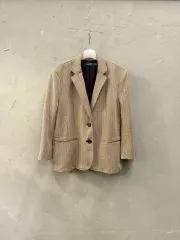 新品 Ralph Lauren(ラルフローレン) ヘリンボーン ジャケット ガールズ XL /女性 66