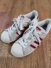 adidas(アディダス) スーパースター レディーススニーカー 230