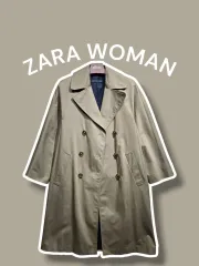 M-L / ザラ ウィメンズ トレンチコート /1028