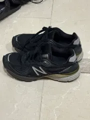 ニューバランス 990v4 ブラック 26.5cm 販売