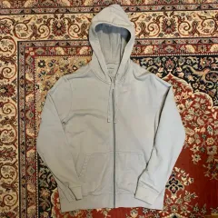 L ヴィンテージ L.L.Bean(L・L・ビーン) フード付き ジップアップパーカー