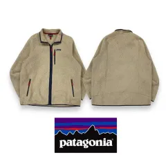 パタゴア フリース ジャケット s03885