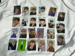 NCT(エヌシーティー) nct 127 ジョンウ(JUNG WOO) トレカ フォトカード トレカ