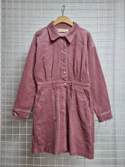 アトリエナイン コーデュロイ ONE PIECE