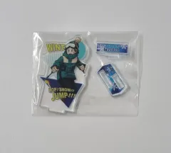 僕のヒーローアカデミア ヒロアカ 緑谷出久 デク ジャンプフェスタ 冬 原画 アクリルスタンド 出品