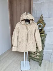 マイケルコース メンズ ダウンジャケット キルティングフード付き / 最高級 / XL / 105