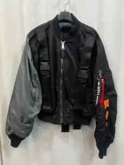 ALPHA INDUSTRIES(アルファ インダストリーズ) エアラインジャケット/航空ジャンパー レアモデル
