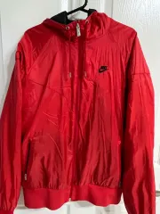 Nike(ナイキ） フード付きジャンパー メンズ 95