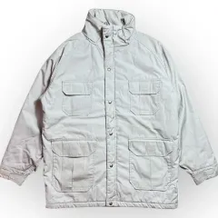XL ） 90 ' s Woolrich Padded Mountain Parka