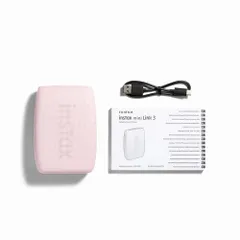 新品 富士フイルム(FUJIFILM) チェキ スマホプリンター instax mini Link3 Google Pixel Collaboration Model INS MINI LINK3 GOOGLE PIXEL