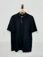 （ M ) バーバリーロンドン 半袖 ポロTシャツ