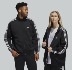 アディダス ファイヤーバード スケートボーディング トラックジャケット ブラック IJ0958/2XL